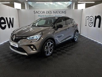 Photo Renault Captur E-Tech full hybrid 145 Techno