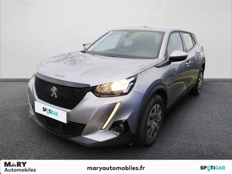 Photo Peugeot 2008 PureTech 100 S&S BVM6 Active