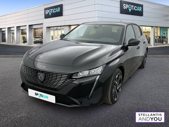 Photo Peugeot 308 Hybrid 136 e-DCS6 Allure