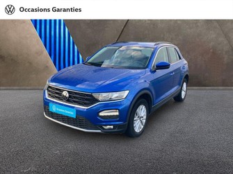 Photo Volkswagen T-Roc 2.0 TDI 150ch Lounge DSG7 145g