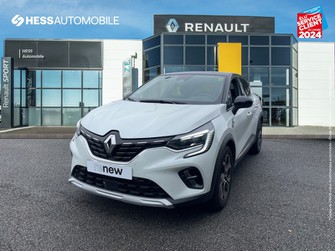 Photo Renault Captur 1.3 TCe mild hybrid 160ch Techno EDC