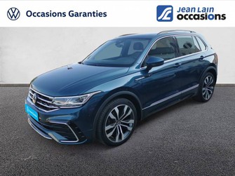 Photo Volkswagen Tiguan 1.5 eTSI 150ch DSG7 R-Line