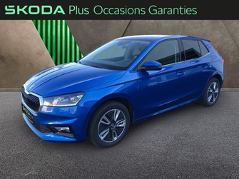 Photo Skoda Fabia 1.5 TSI 150ch Style DSG7