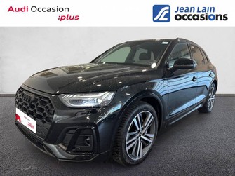 Photo Audi Q5 50 TFSIe 299 S tronic 7 Quattro S line