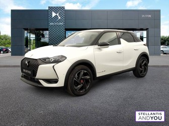 Photo DS  DS3 Crossback PureTech 130 EAT8 Performance Line+