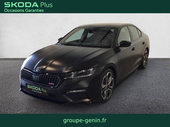 Photo Skoda Octavia Octavia 2.0 TDI 200 ch DSG7