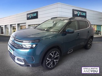 Photo Citroen C5 Aircross BlueHDi 130 S&S EAT8 Shine Pack