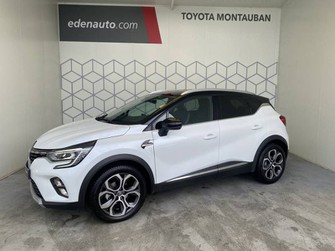 Photo Renault Captur Blue dCi 115 EDC Intens