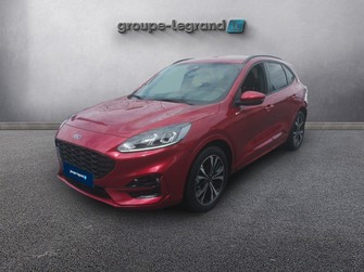 Photo Ford Kuga 2.5 Duratec 190ch FHEV E85 ST-Line BVA