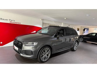 Photo Audi Q7 50 TDI 286 Tiptronic 8 Quattro 5pl Avus Extended