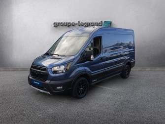 Photo Ford Transit Custom 2T Fg 350 L2H2 2.0 EcoBlue 130ch Trail 4x4