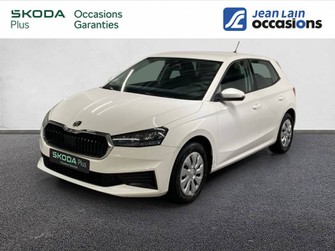 Photo Skoda Fabia 1.0 MPI 65 ch BVM5 Active