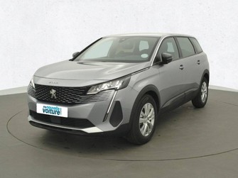 Photo Peugeot 5008 Hybrid 136 e-DCS6 - Active Pack