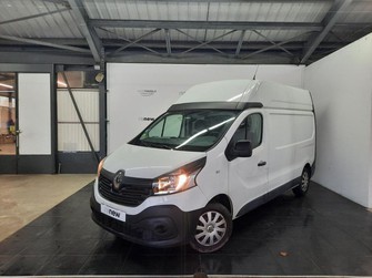 Photo Renault Trafic FOURGON FGN L2H2 1200 KG DCI 125 ENERGY E6 GRAND CONFORT