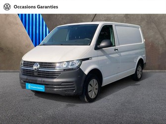 Photo Volkswagen Transporter Fg 6.1 VAN L1H1 2.0 TDI 110CH BVM5 EU6