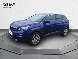 Photo Peugeot 3008 BlueHDi 130ch S&S EAT8 Active Business