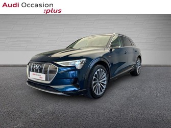 Photo Audi e-tron 408ch Avus Extended e-quattro