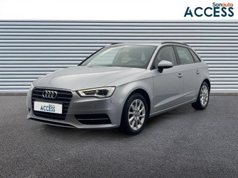 Photo Audi A3 Sportback 1.4 TFSI 125ch Ambiente