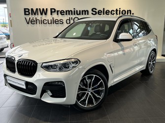 Photo Bmw X3 xDrive30eA 292ch M Sport 10cv