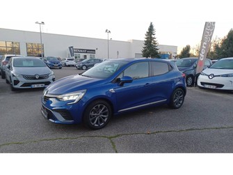 Photo Renault Clio TCe 100 RS Line