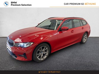 Photo Bmw Serie 3 Coupe Série 3 Touring 316dA MH 122ch Edition Sport