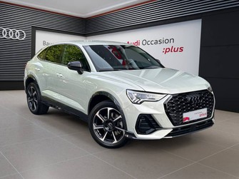 Photo Audi Q3 Sportback 45 TFSIe 245 ch S tronic 6 S line