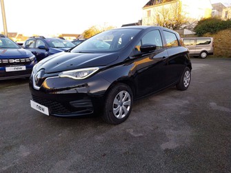 Photo Renault ZOE Zoe R110 Achat Intégral