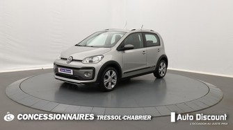 Photo Volkswagen Up ! 1.0 90 BlueMotion Technology BVM5 Cross Up!