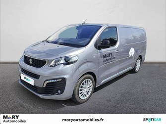 Photo Peugeot Expert FGN TOLE XL ELECTRIQUE 75KWH 136CH