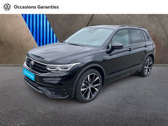Photo Volkswagen Tiguan 2.0 TDI 150ch R-Line DSG7