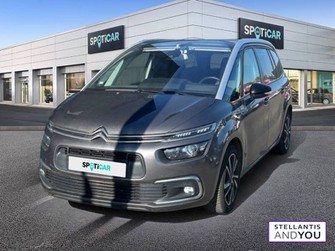 Photo Citroen C4 Grand Spacetourer PureTech 130 S&S BVM6 Shine Pack
