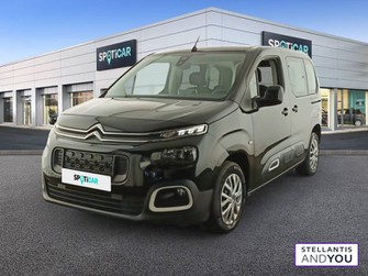 Photo Citroen Berlingo Taille M BlueHDi 100 S&S BVM6 Feel