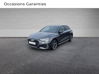 Photo Audi A3 Sportback 40 TFSI e 204ch S line S tronic 6