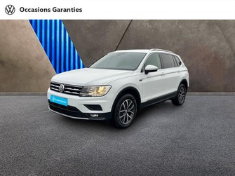 Photo Volkswagen Tiguan Allspace 1.5 TSI EVO 150ch Confortline DSG7 Euro6d-T