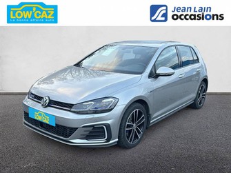 Photo Volkswagen Golf Hybride Rechargeable 1.4 TSI 204 DSG6 GTE