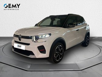 Photo Citroen C3 Turbo 100 ch BVM6 Max