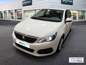 Photo Peugeot 308 PureTech 110ch S&S BVM6 Active