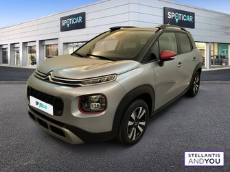 Photo Citroen C3 Aircross PureTech 110 S&S BVM6 C-Series