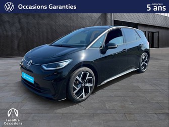 Photo Volkswagen ID.3 ID.3 204 ch Pro S