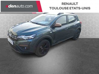 Photo Dacia Sandero ECO-G 100 Stepway Extreme +