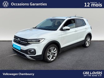 Photo Volkswagen T-Cross 1.0 TSI 110 Start/Stop DSG7 Carat