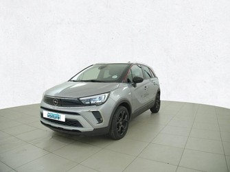 Photo Opel Crossland X 1.2 Turbo 110 ch BVM6 - GS Line