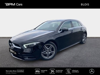Photo Mercedes Classe A Classe A 200 163ch AMG Line 7G-DCT 9cv