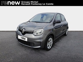 Photo Renault Twingo III Twingo III SCe 65