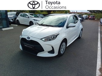 Photo Toyota Yaris 116h Dynamic 5p MC24