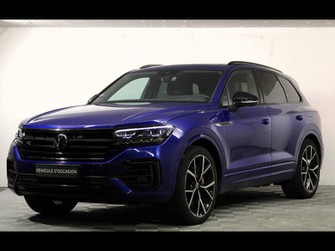 Photo Volkswagen Touareg 3.0 TSI eHybrid 462ch R 4Motion BVA8