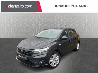 Photo Dacia Sandero ECO-G 100 Confort