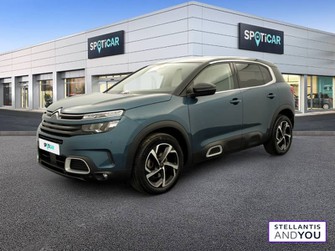 Photo Citroen C5 Aircross BlueHDi 130 S&S EAT8 Feel