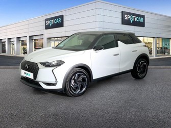 Photo DS 3 Crossback DS3 BlueHDi 130 EAT8 Rivoli