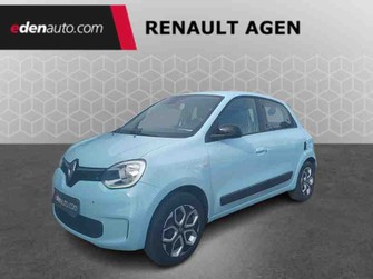 Photo Renault Twingo III SCe 65 Equilibre